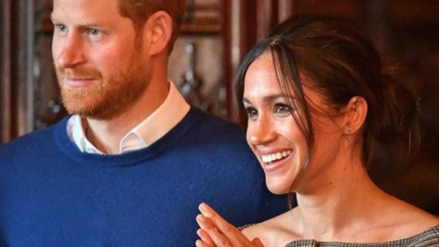 prince harry and meghan markle