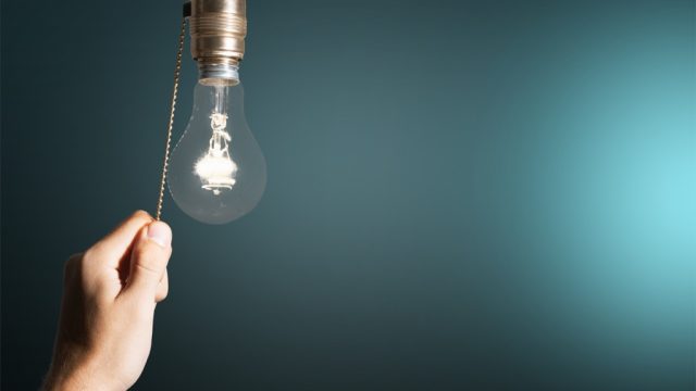 incandescent light bulb obsolete home items