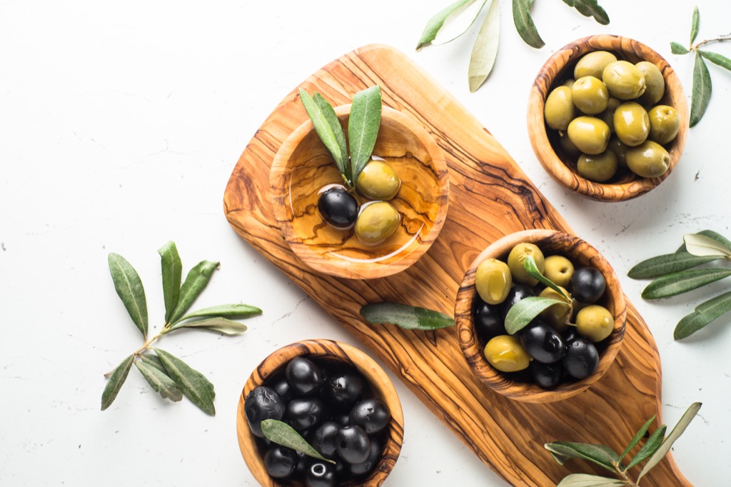 Olives you Partner Jokes 
