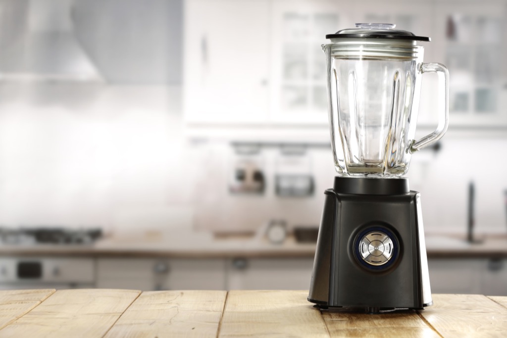Blender in Kitchen most groundbreaking invention every state