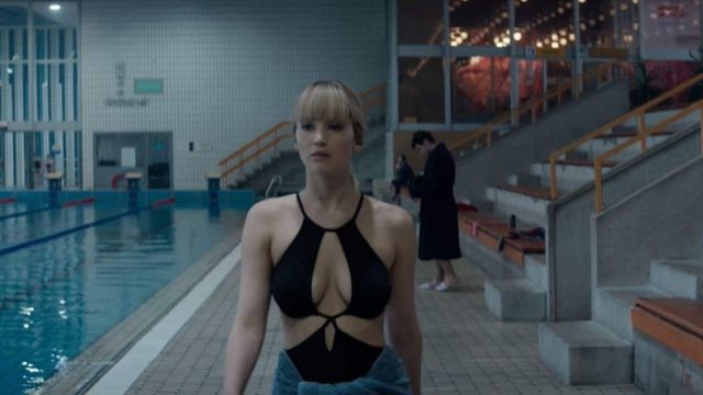 jennifer lawrence in red sparrow