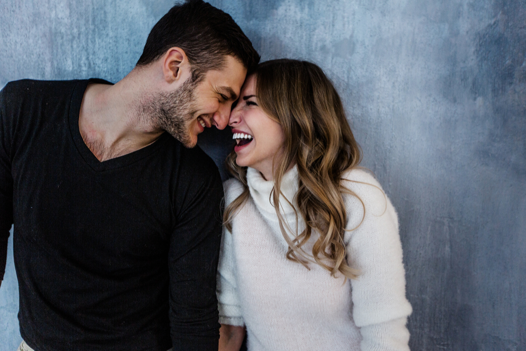 Happy Couple Romance