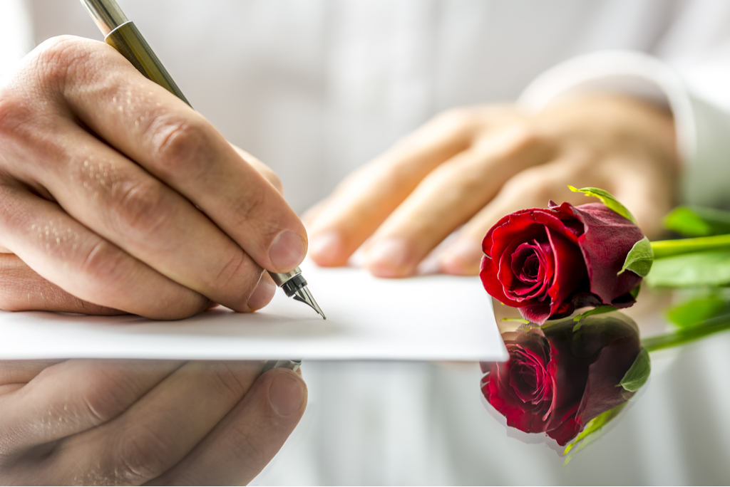 what your handwriting says about you