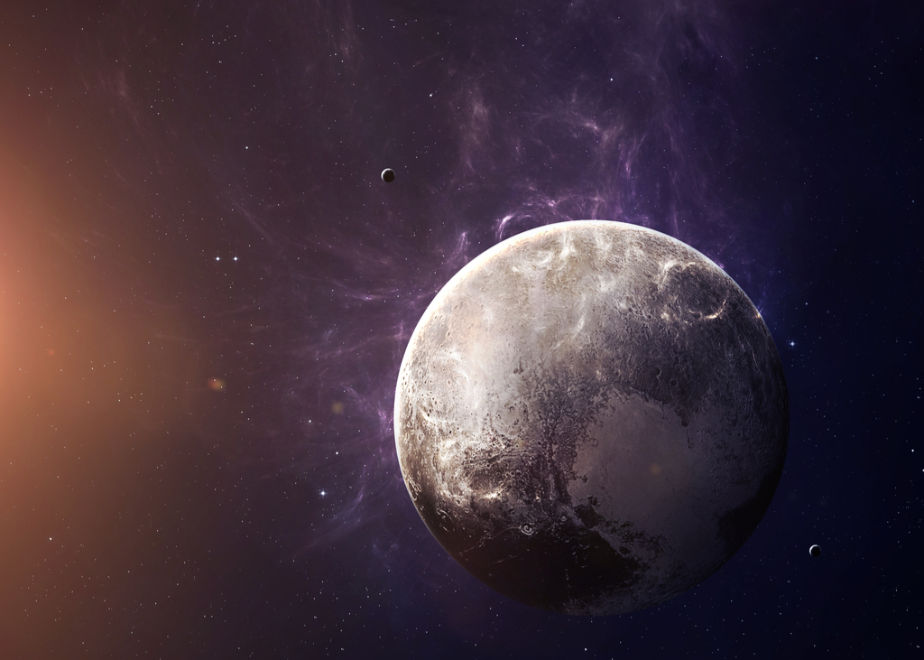 Pluto