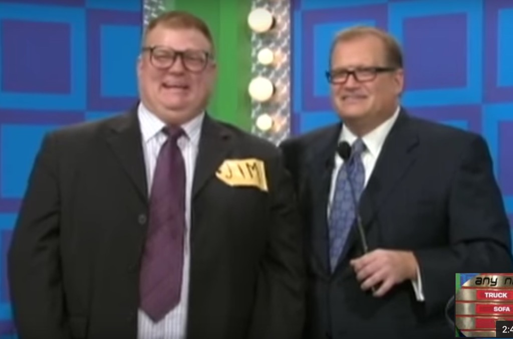 Drew Carey funny game show moments