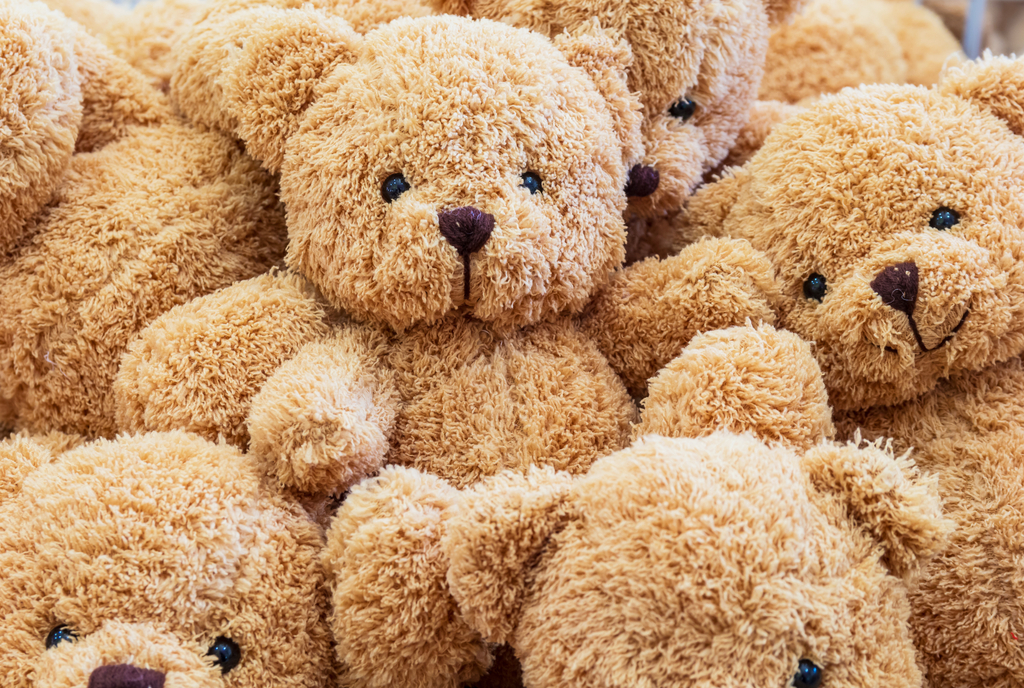 Teddy Bears Valentine's Day Amazing Facts