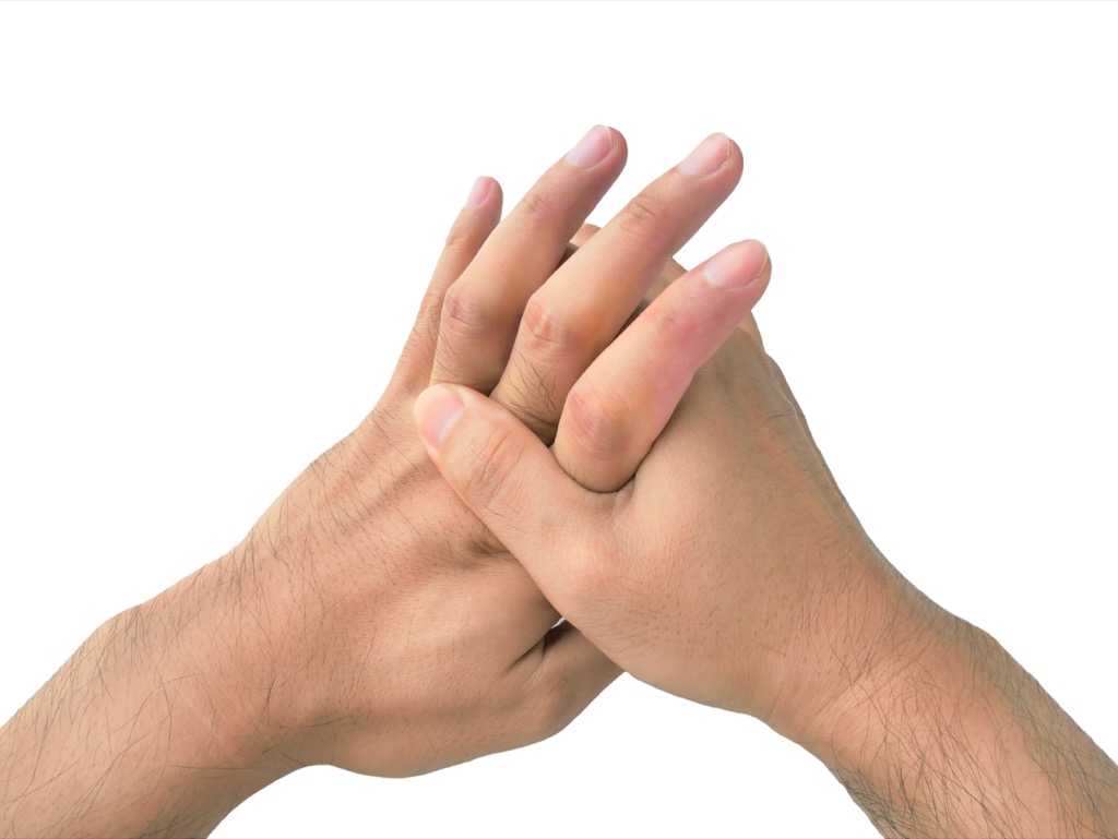 Cracking Knuckles Things You Believed That Aren't True