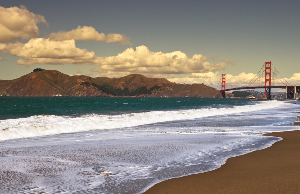 golden gate bridge