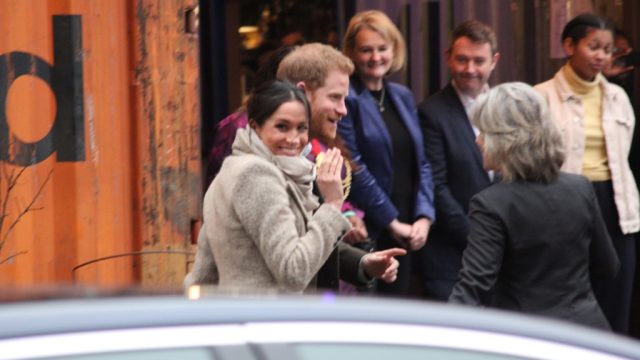 Harry and Meghan