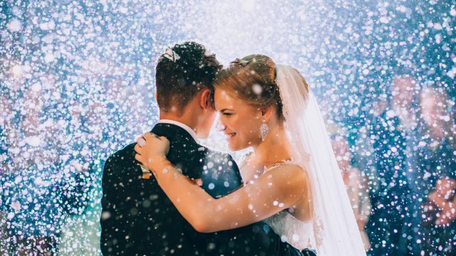 first wedding dance