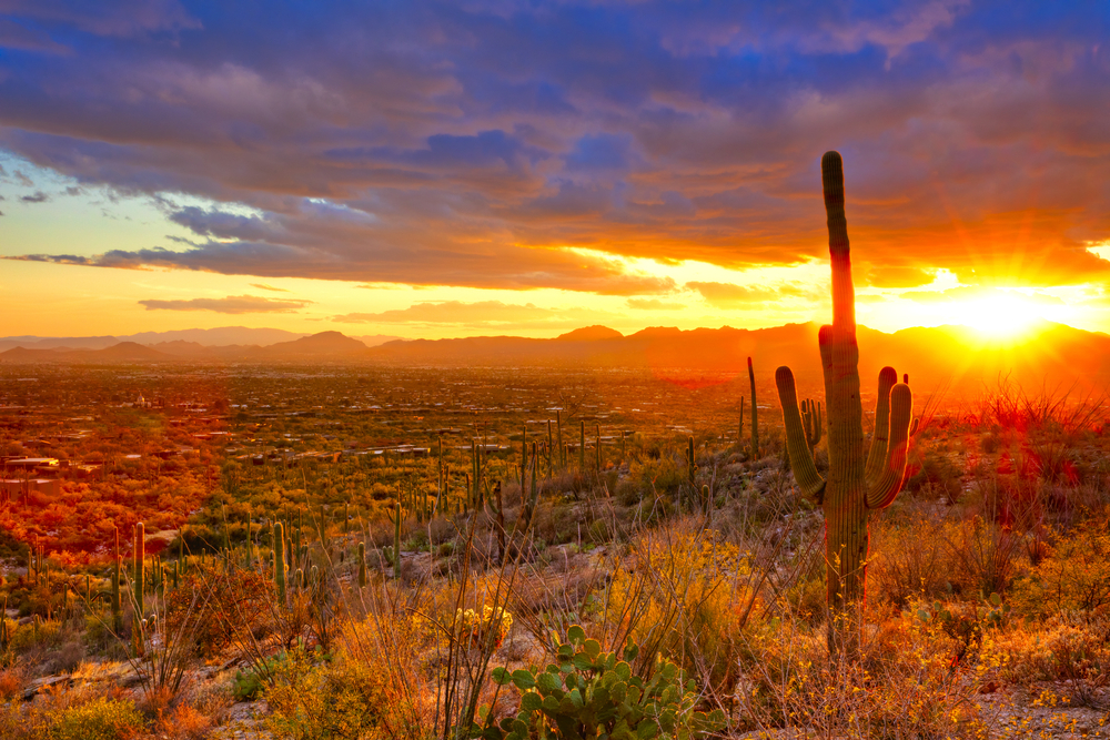 tuscon, arizona