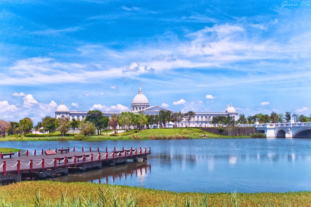 Tainan, Taiwan Cleanest Cities in the world