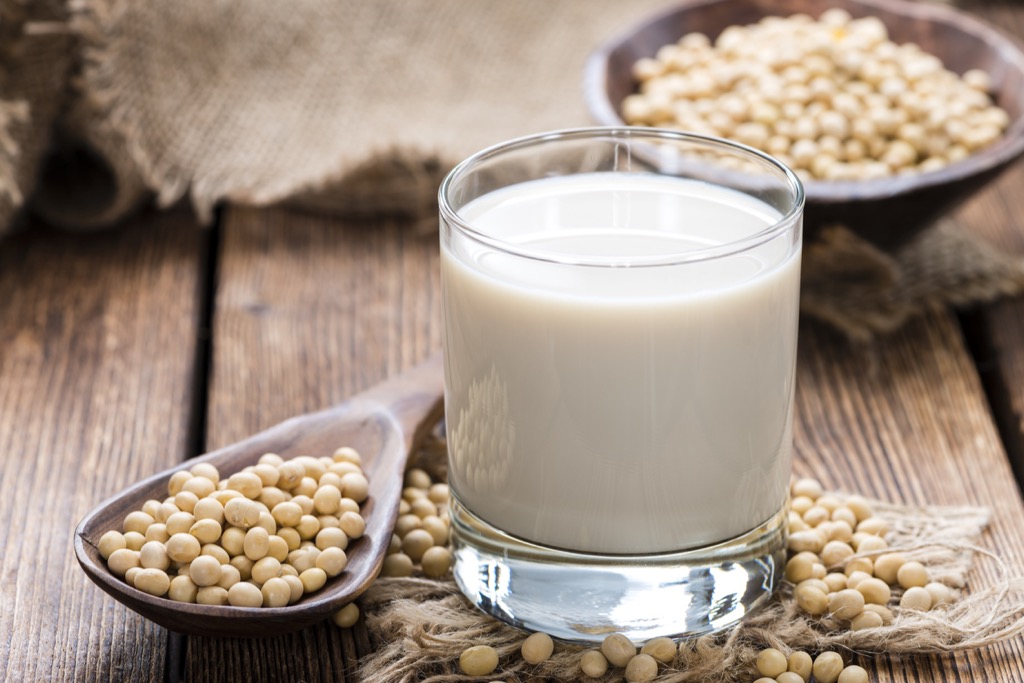 Soy Supplements