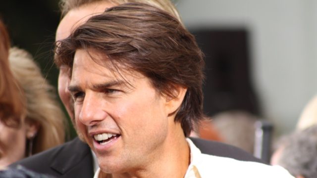 Tom cruise