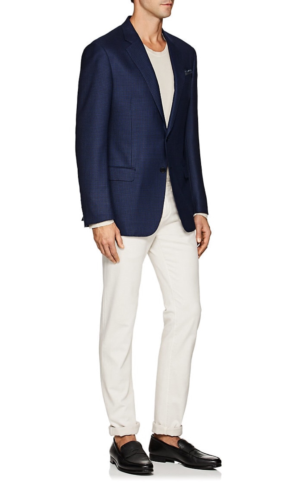 Armani same suit