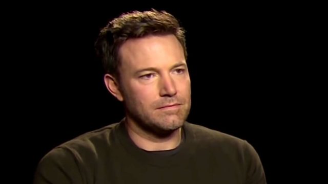 ben affleck is sad {best of 2018}
