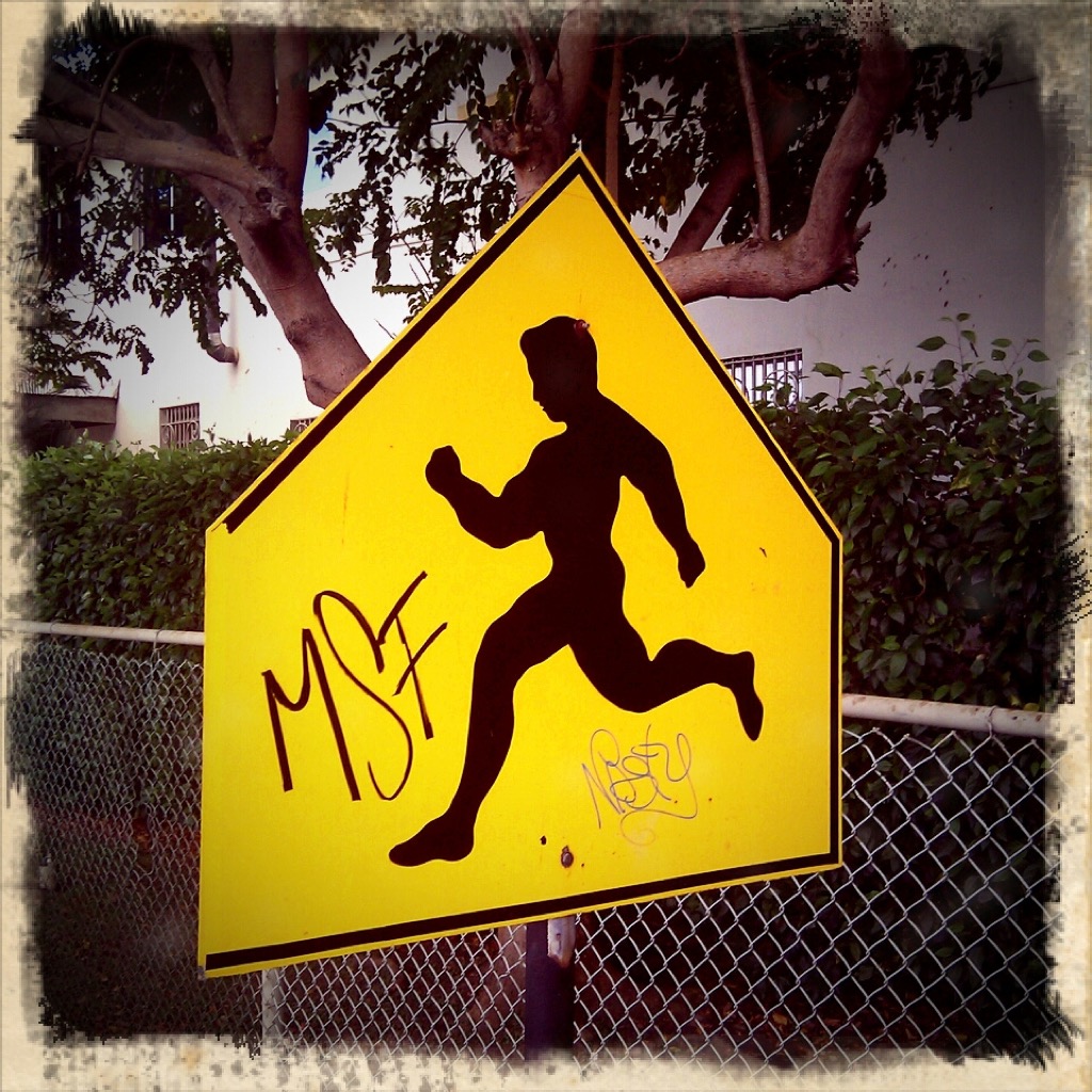 Road Warning Sign Wordplay Jokes