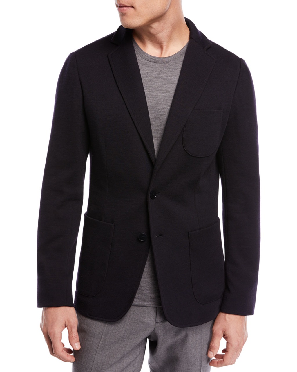 Zegna same suit