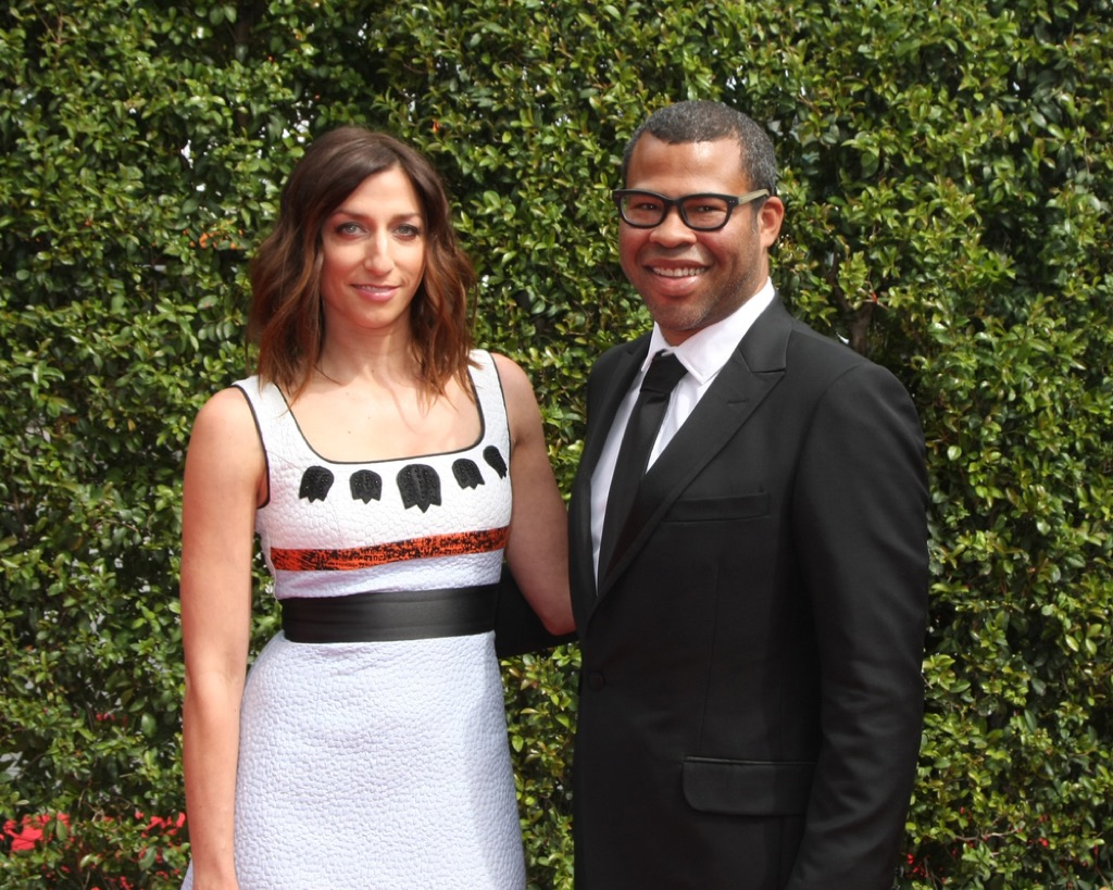 Chelsea Peretti celebrity marriage advice