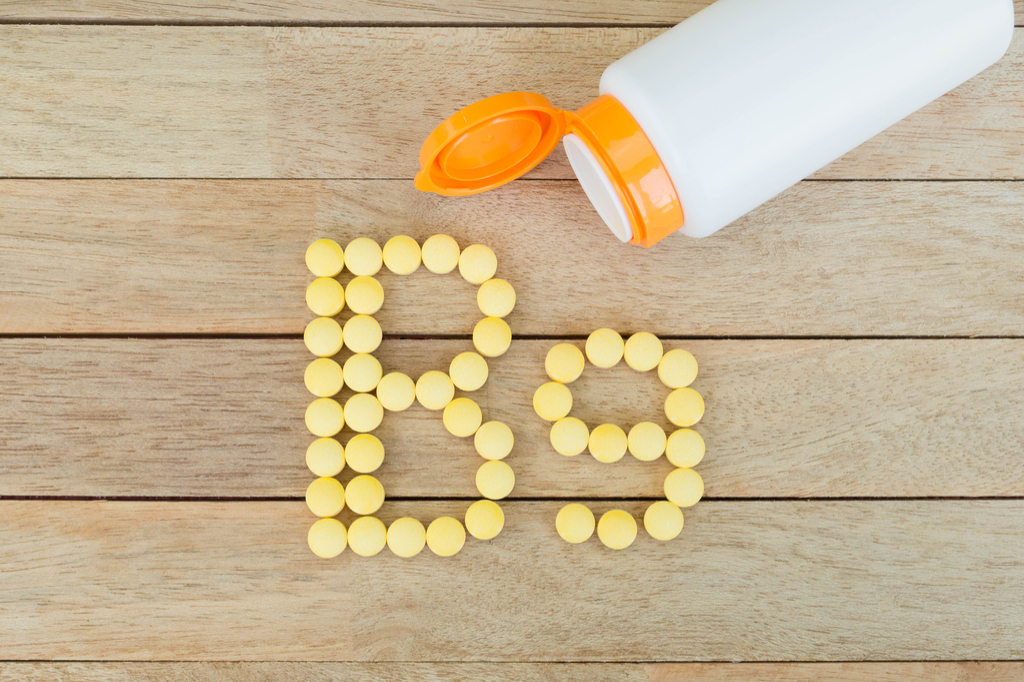 Folate Vitamin B9 Supplements
