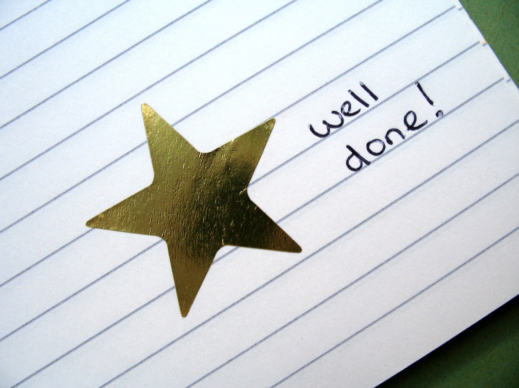 gold star