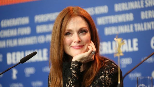 Julianne Moore
