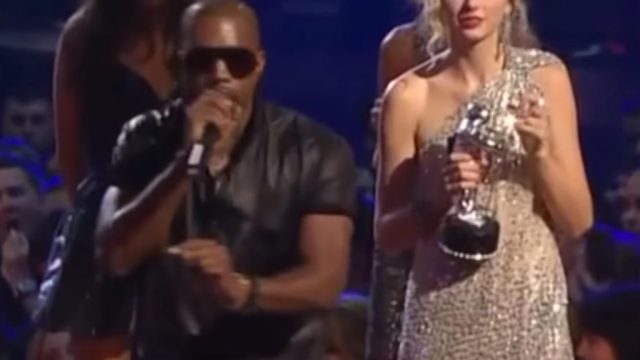 Kanye West I'mma let you finish drunk on TV