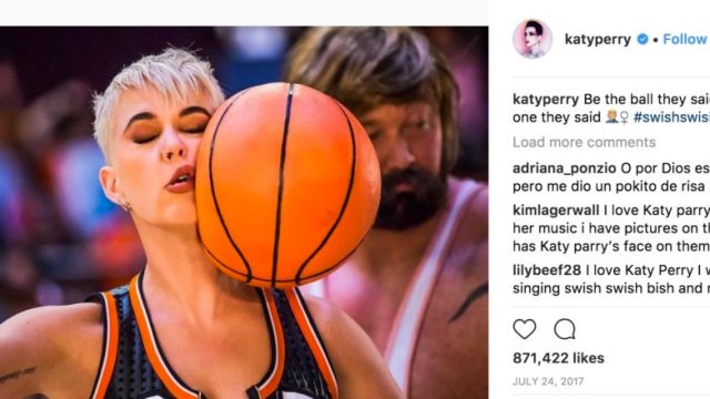 Katy Perry funniest celebrity photos