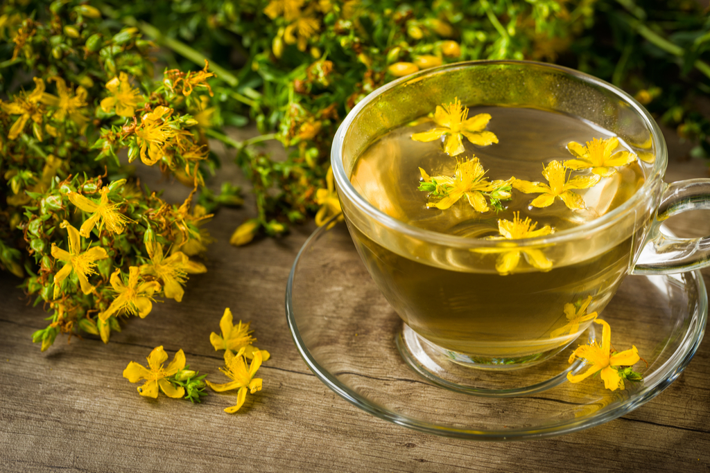 St. John's Wort Supplements