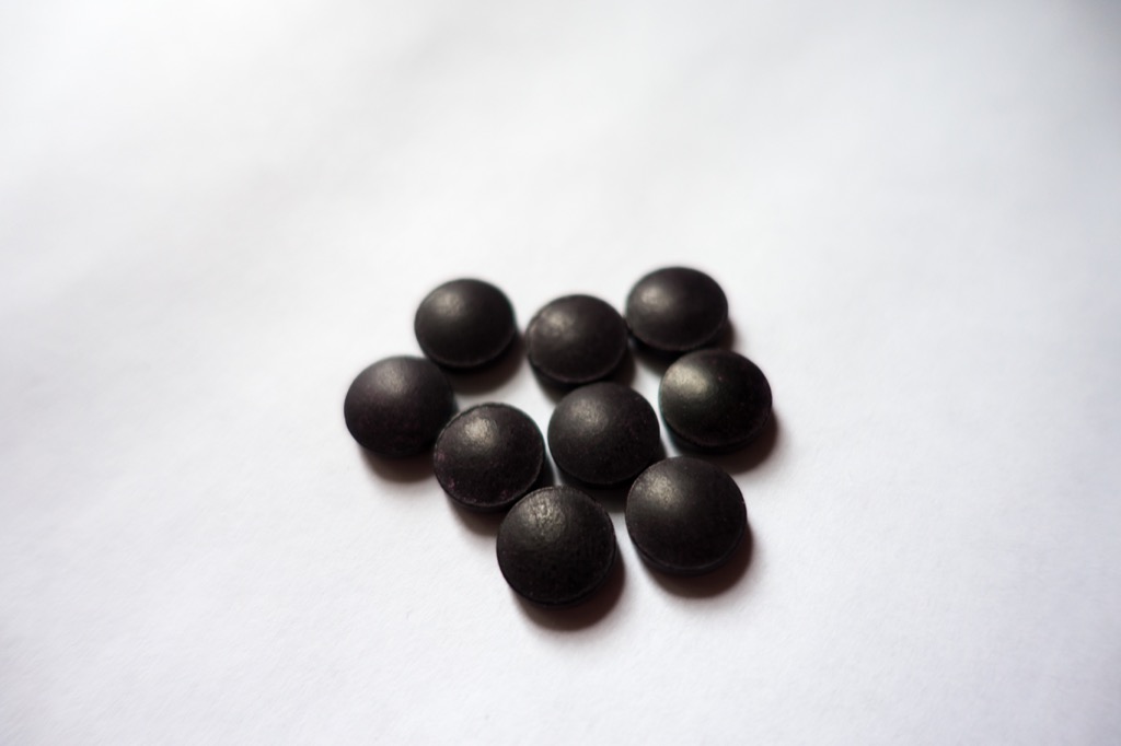 bilberry supplement