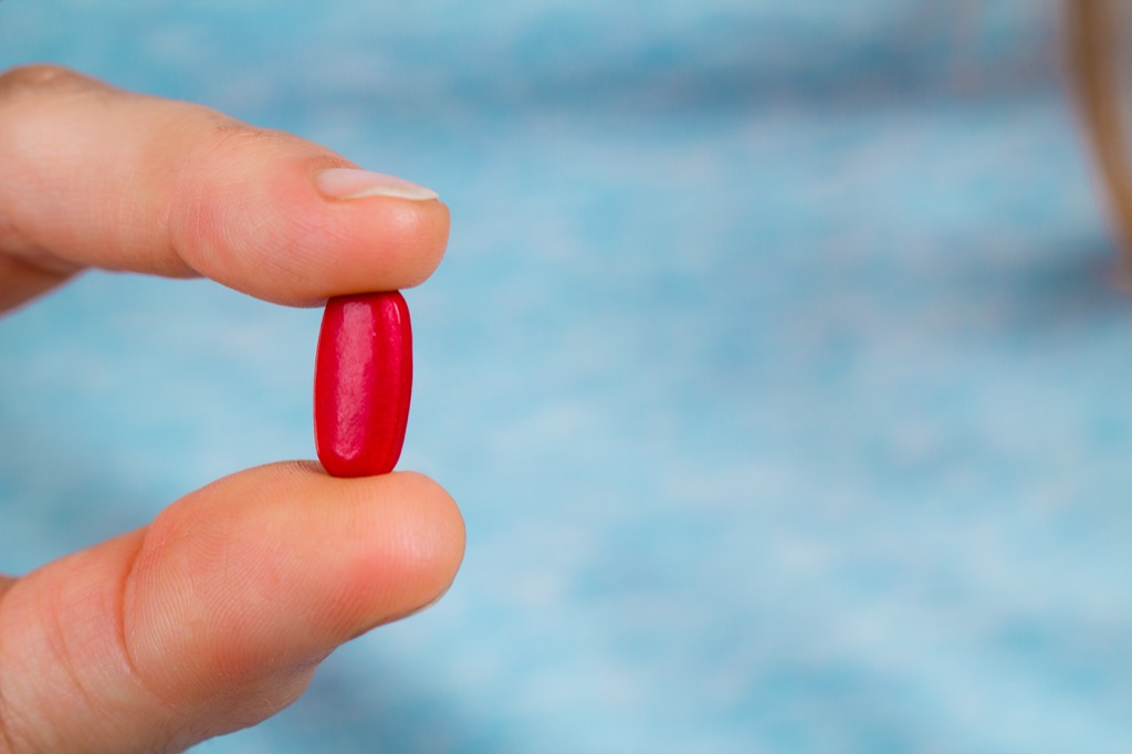 iron supplement