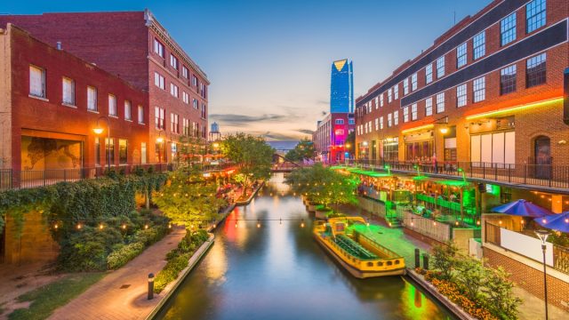 Oklahoma City