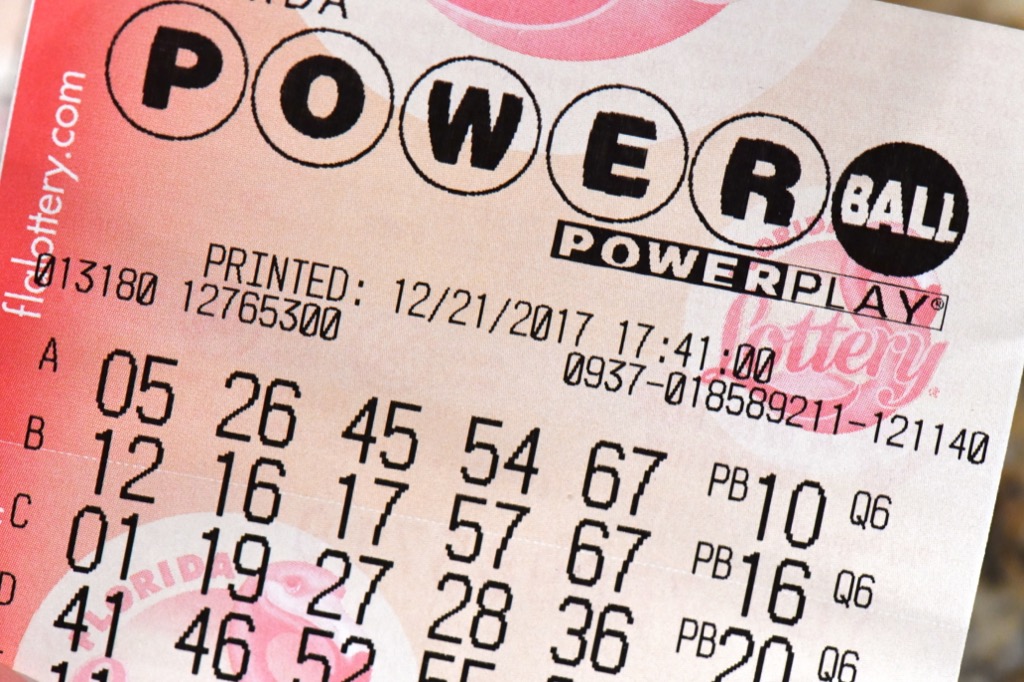 powerball winning numbers, facts about the lottery