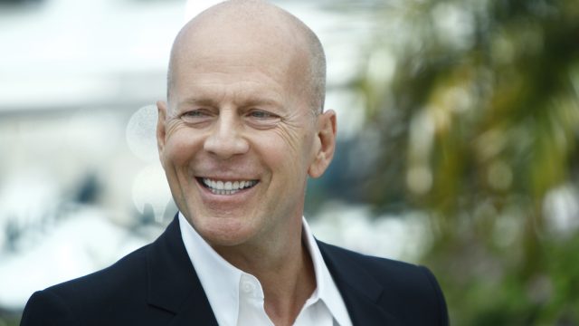 Bruce Willis Small Town Celebrities