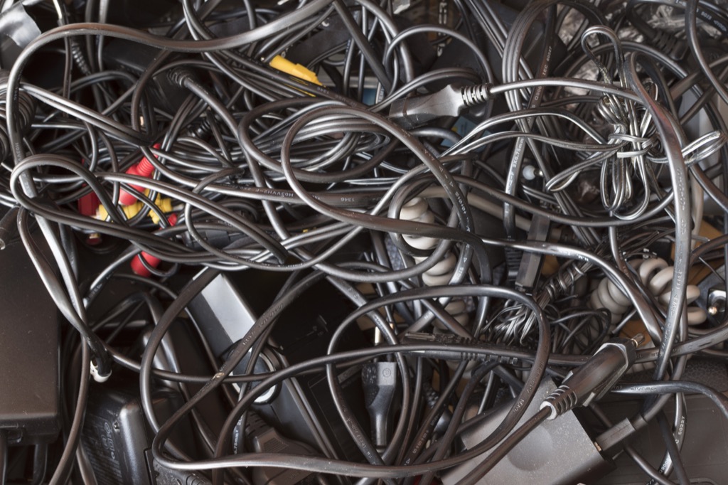 junk drawer Organized 