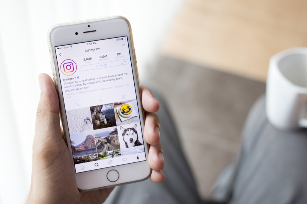Instagram Life Easier Never Do at Weddings
