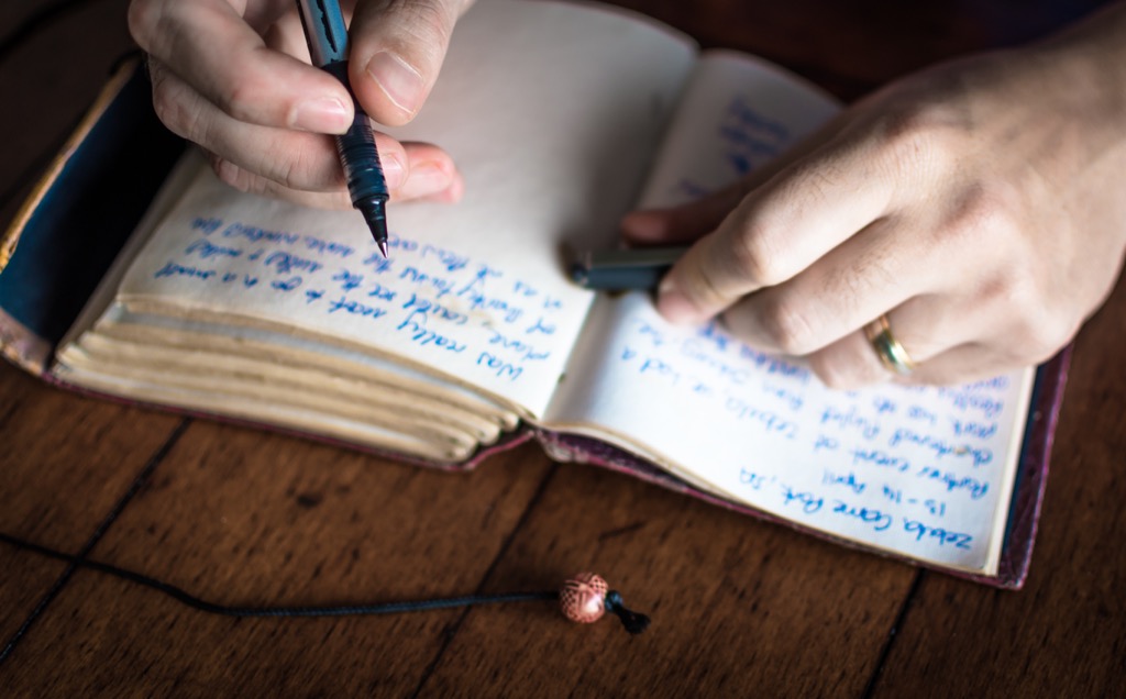 what your handwriting says about you