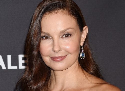 BEVERLY HILLS - SEP 16: Ashley Judd arrives to the "Berlin Station" - PaleyFest Fall Preview on September 16, 2017 in Beverly Hills, CA