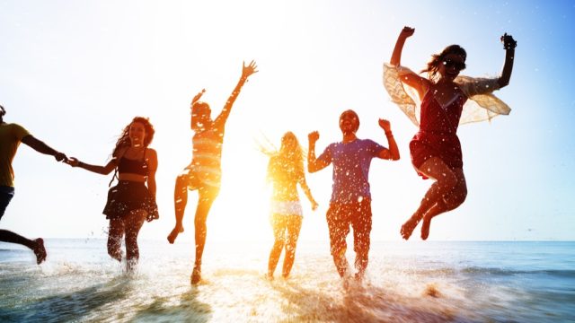 summer break