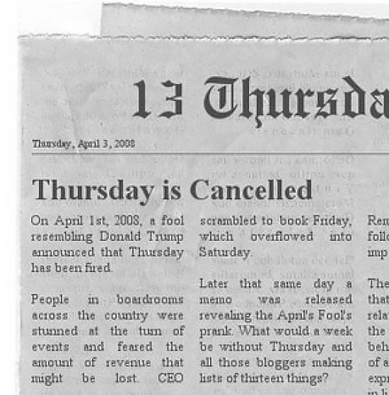 funniest newspaper headlines