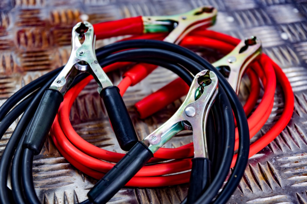 Jumper Cables Wordplay Jokes