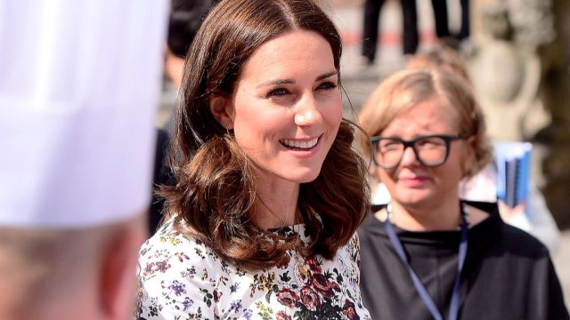 Kate Middleton Glam Squad