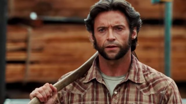 logan from wolverine