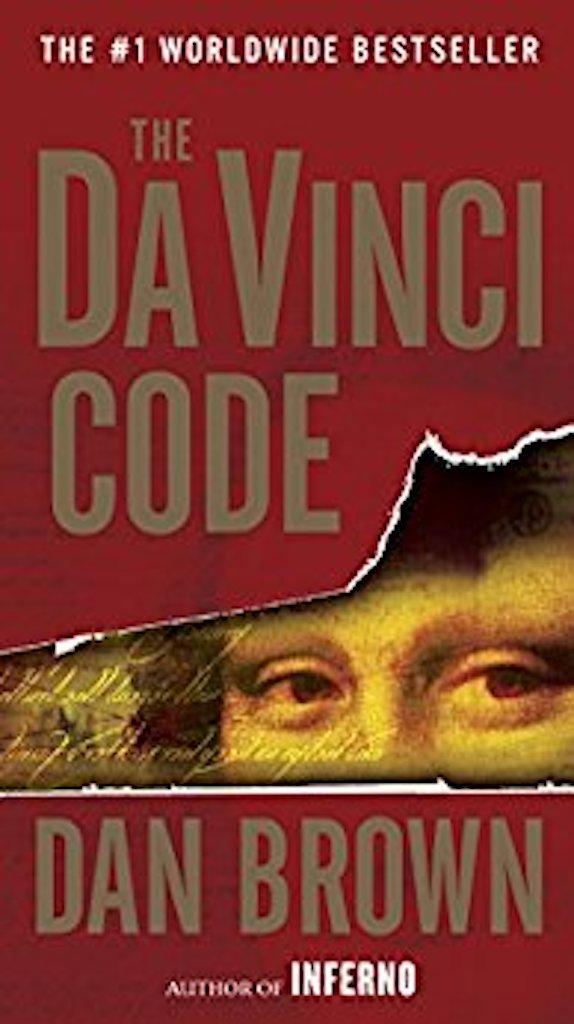The Da Vinci Code Amazing Facts