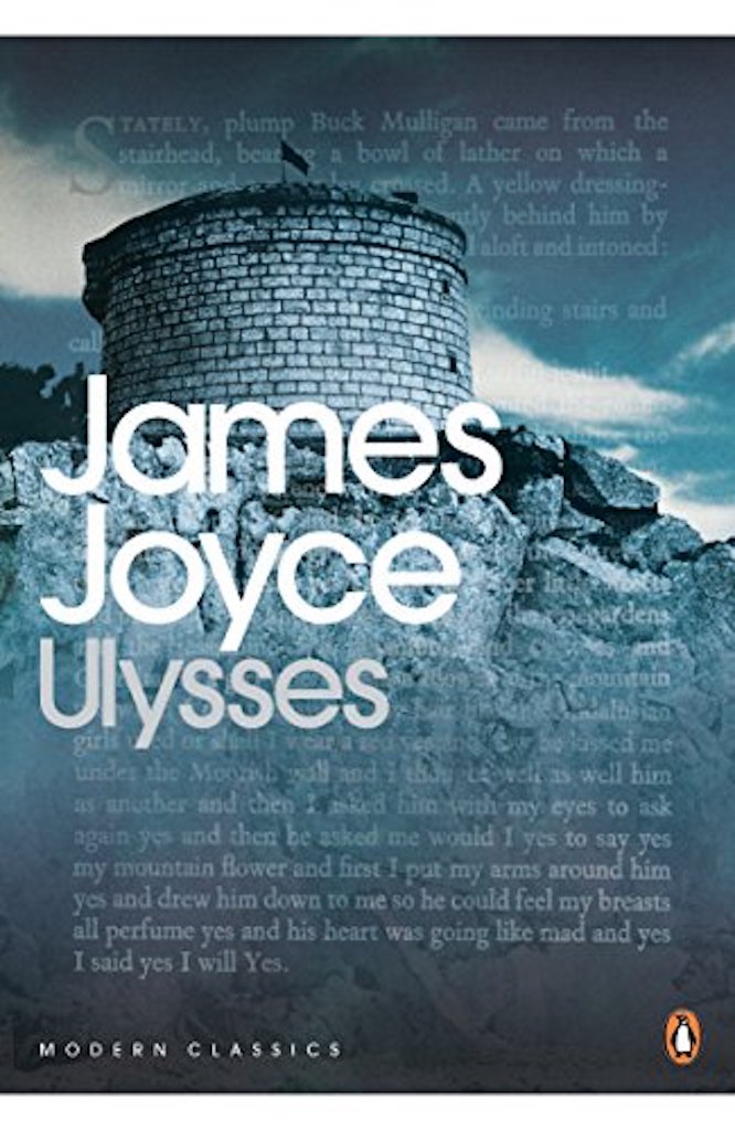 Ulysses Amazing Facts