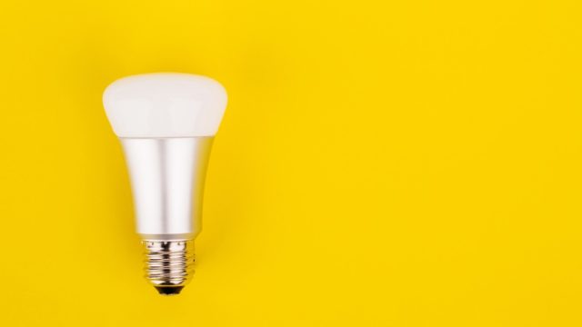 LED light bulb spring upgrades