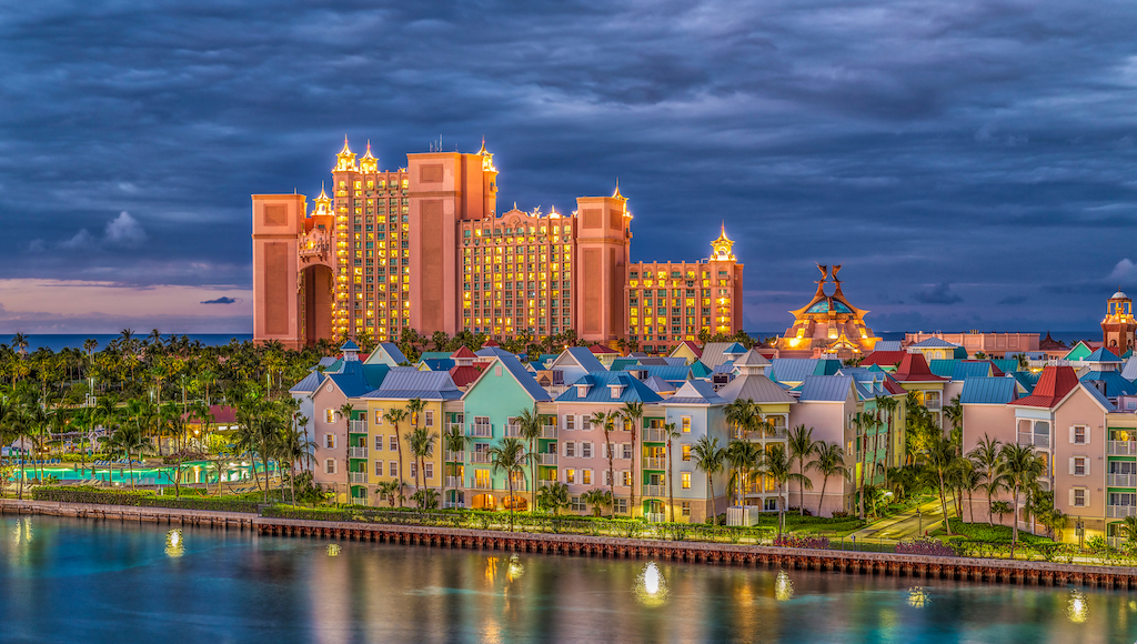 bahamas paradise island