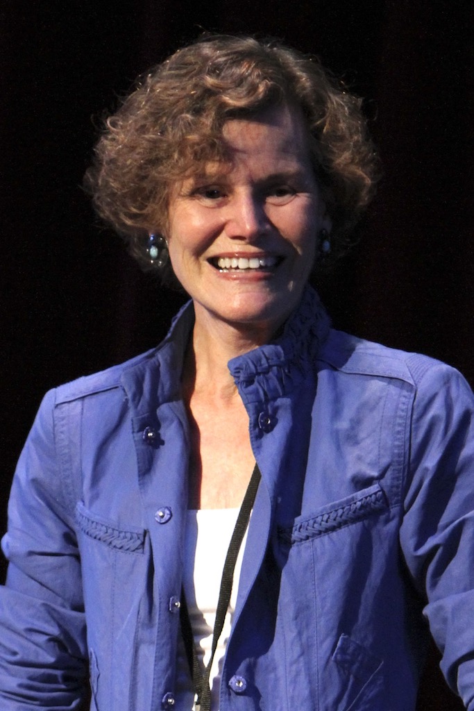 Judy Blume Amazing Facts