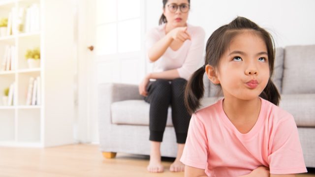 sassy little girl Moms Should Never Say