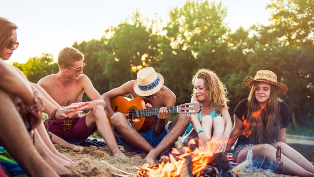 teens summer camp
